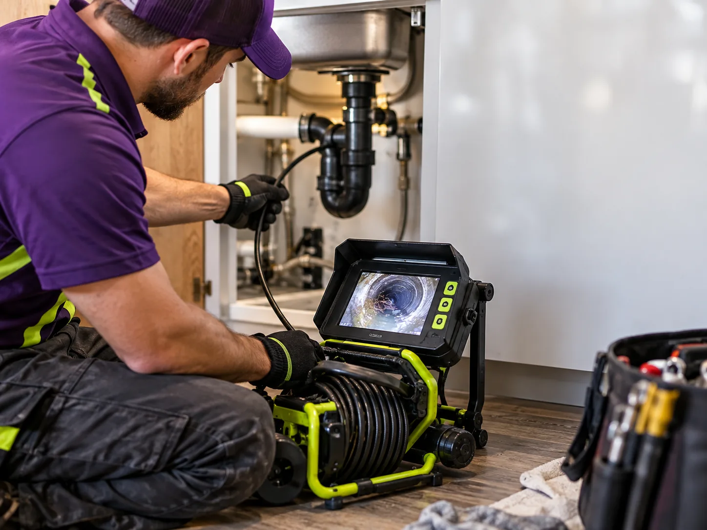 Drain Cleaning company in Auburn, WA