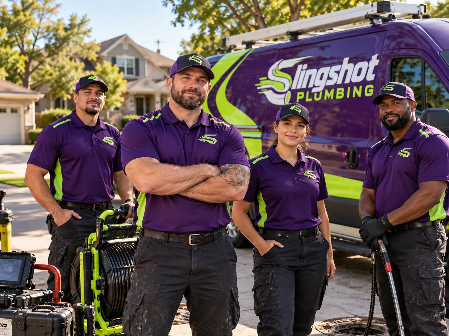Drain Cleaning in Auburn, WA near me